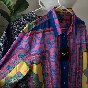 Boohoo Men’s Bundle Deal! NWT!